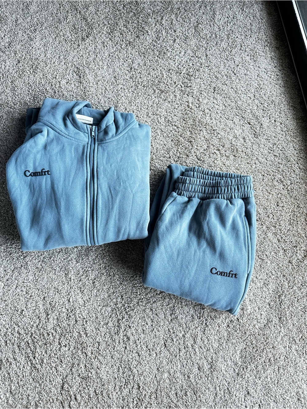 Super soft and cozy Comfrt Set